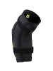IXS CARVE RACE ELBOW GUARD in Schwarz