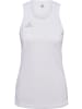 Newline Shirt "Women'S Athletic Running Singlet" in Weiß
