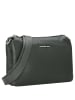 Mandarina Duck Mellow Leather Pochette - Umhängetasche 23 cm (pine green) in pine green