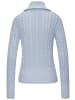 LASCANA Strickjacke in hellblau