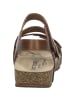 Josef Seibel Sandale Tonga 25 in beige