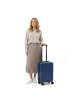 Redolz Essentials 09 CABIN 4 Rollen Kabinentrolley 55 cm dark-blue