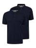 S. Oliver Poloshirt Basic in Blau