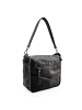 FREDs BRUDER My Forever Friend Schultertasche Leder 26.5 cm in black