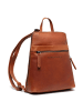 The Chesterfield Brand Linford City Rucksack Leder 29 cm in cognac