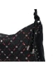 Desigual Yankee Leiria Schultertasche 40 cm in schwarz