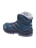 LOWA Outdoorschuh MADDOX WARM GTX MID in petrol/rose