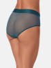 DKNY Slip Sheers in petrol