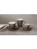 Ritzenhoff & Breker 6er Set Becher Suomi in 310 ml in Braun