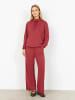 soyaconcept Pullover SC-BANU in 4470 DK. RED