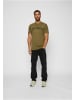 Mister Tee T-Shirts in olive
