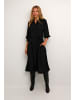 Kaffe Kleid KAemine Regular fit in Black Deep