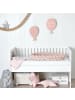 nordic coast company  Ballonkissen, Wanddekortion Kinderzimmer, Dekokissen Geburt