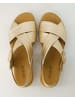 Gabor Sandalen in Gold