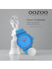 Oozoo Armbanduhr Oozoo Timepieces blau groß (ca. 42mm)