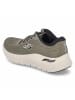 Skechers Schnürhalbschuh in schwarz