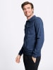 WITT WEIDEN Shirtjacke in jeansblau