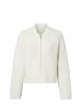 OPUS Jacke Delny in ecru - 0001