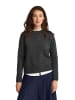Polo Club Pullover WOMAN ANINE LONG SLEEVE REGULAR FIT in Dunkelgrau vigore