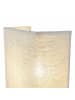 Licht-Erlebnisse Wandlampe (B)21 x (H)24 cm in Helles Grau
