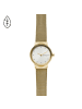 Skagen Armbanduhr in gold