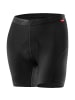 Löffler Fahrradunterhose Elastic 2.1 in Schwarz