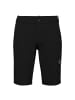 Mammut Shorts in Schwarz