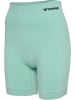 Hummel Shorts Hmltif Seamless Shorts in OCEAN WAVE