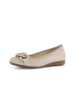 Gabor Sportliche Ballerinas in beige