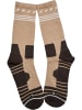 Urban Classics Socken in black/unionbeige