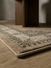 KADIMA DESIGN Teppich Kurzflor Waschbar Orientalisch SELVA Strapazierfähig OEKO-TEX in Beige
