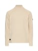 Camel Active Rollkragen-Pullover aus reiner Baumwolle in Hafer