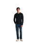 Gant Strickpullover in Schwarz