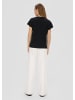 s.Oliver T-Shirt in 9999_schwarz