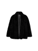 faina Damen Jacke in Schwarz