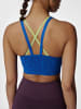 Hummel Top Hmlmt Leo Damen in OLYMPIAN BLUE/SODALITE BLUE ME