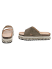 Ital-Design Sandale & Sandalette in Grün