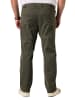 Men Plus Hose in dunkel khaki