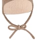 Sterntaler Beanie Saurier in braun mel.