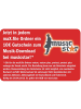 Herlitz Ordner Kunststoff A5 quer maX.file protect 75mm schwarz