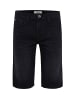 BLEND Jeansshorts BHDenon in Schwarz