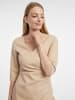 orsay Kleid in Beige