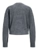 JJXX Strickjacke in Dark Grey Melange