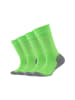 camano Sportsocken pro tex 4er Pack green flash