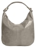 Bruno Banani Shopper echt Leder in grau