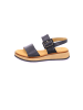 Gabor Plateau Sandalen für Damen in schwarz
