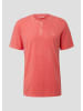 s.Oliver T-Shirt kurzarm in Pink