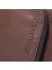 Strellson Charles Aktentasche Leder 39 cm Laptopfach in brown
