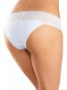 Vivance by Lascana Brasilslip in weiß