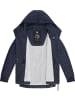 ragwear Winterjacke Danka Dots Intl. in Navy22